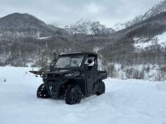 CFMoto - Uforce 1000