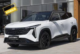 Geely - Cityray - GF+