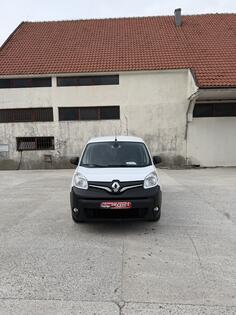Renault - Kangoo - 1.5 DCI.MAXI.02.2021