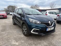 Renault - Captur - 900 ccm Benzin