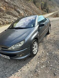 Peugeot - 206 - 1.6