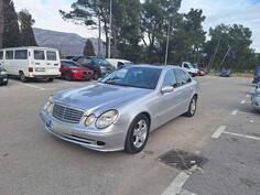 Mercedes Benz - E 270 - 270 CDI