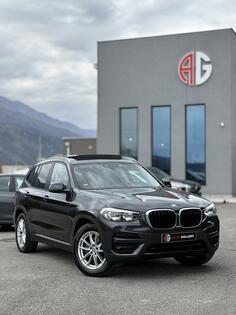BMW - X3 - 2.0D 150KS AUTOMATIK 09/08/2021