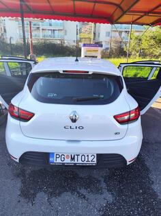 Renault - Clio - 1.5 DCI