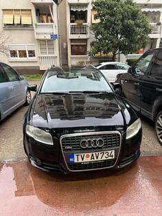 Audi - A4 - 2.0 TDI