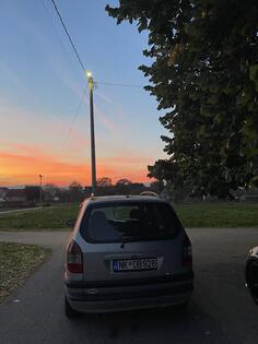 Opel - Zafira - 2.0
