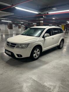 Fiat - Freemont - 2.0mjtd 103kw