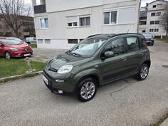 Fiat - Panda - 1,3 JTD  4 X 4