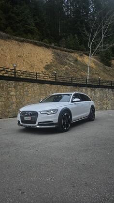 Audi - A6 Allroad - 3.0 313ks