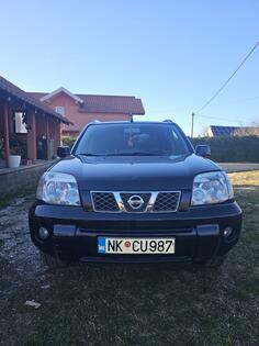 Nissan - X-Trail - 2,2 dCi