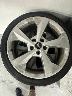 Fabričke felne i AudiA3 gume