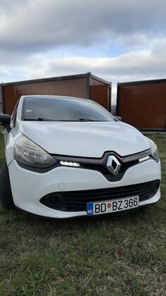 Renault - Clio - 1.5 dci