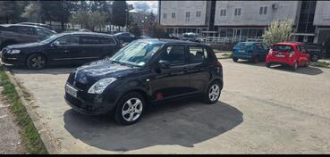 Suzuki - Swift -  4x4