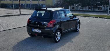 Suzuki - Swift - 1.3 b 4x4