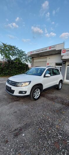 Volkswagen - Tiguan - 2.0 tdi 2013