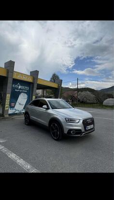 Audi - Q3 - 2.0 TFSI