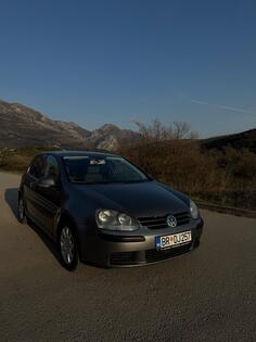 Volkswagen - Golf 5 - 1.9 TDI