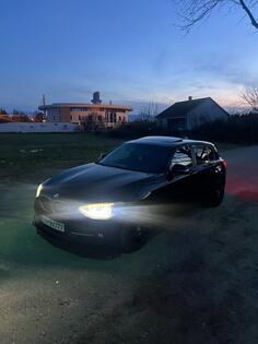 BMW - 118 - 118d m paket i body kit