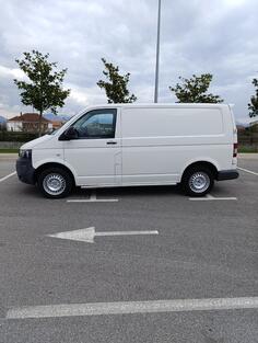 Volkswagen - Transporter t6 2.0tdi 2012g