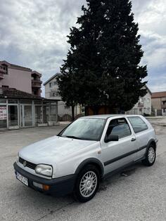 Volkswagen - Golf 3 - 1600