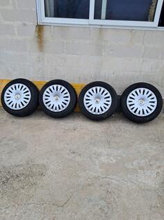 Fabričke felne i PointS gume