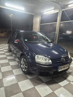 Volkswagen - Golf 5 - 1.4