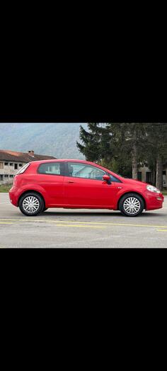Fiat - Punto Evo - 1.3