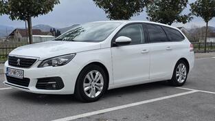 Peugeot - 308 - 1.6 hdi