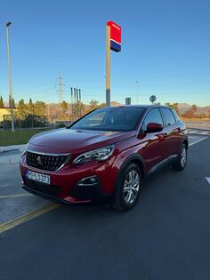 Peugeot - 3008 - 1.5