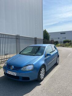 Volkswagen - Golf 5 - 1.9 TDI