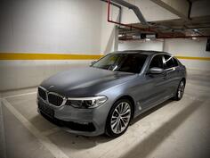 BMW - 520 - D
