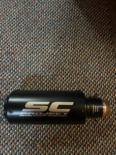 Auspuh sistem za motor - Moto oprema