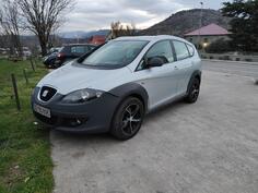 Seat - Altea XL - 2.0 tdi 103 kw 8v
