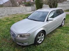 Audi - A4 - 2.0 tdi 103 kw 8 ventila