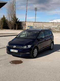Volkswagen - Touran - 1.6 tdi