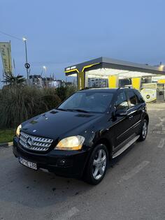Mercedes Benz - ML 320 - 3.200