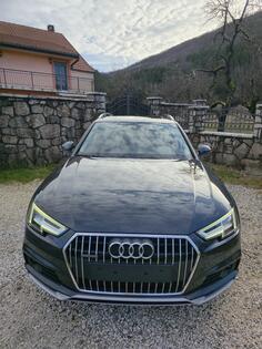 Audi - A4 Allroad - 2.0 TDI