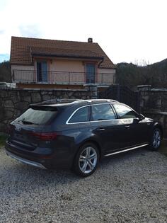 Audi - A4 Allroad - 2.0 TDI