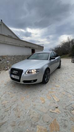 Audi - A6 - 2.7 132kw
