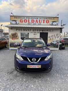 Nissan - Qashqai - 1.5 dci ful oprema