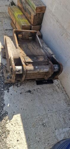 Radne mašine u djelovima