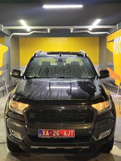 Ford - Ranger - 3.2 DTCI