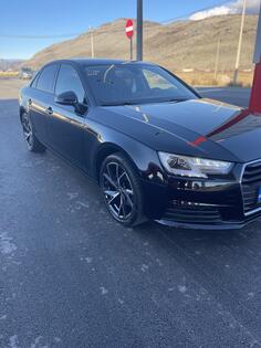 Audi - A4 - 2.0 TDI