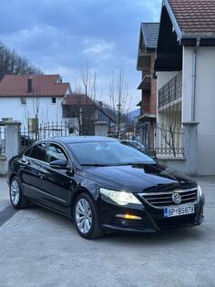 Volkswagen - Passat CC - 2.0TDI