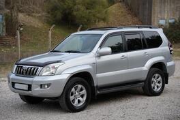Toyota - Land Cruiser - LIMITED