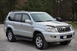 Toyota - Land Cruiser - LIMITED