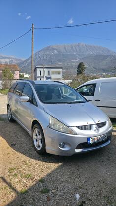 Mitsubishi - Grandis - Grandis 2.0 DI-D