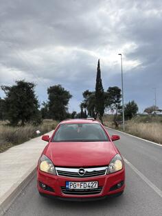 Opel - Astra - 1.7CDTI