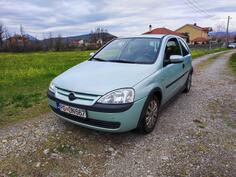 Opel - Corsa - 1.2 16v
