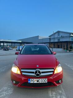 Mercedes Benz - B 200 - 1.8 100
